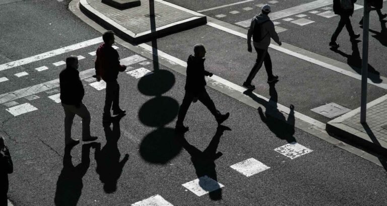 Last Year Saw Pedestrian Traffic Fatalities in the US Decline Further Than Any Other Last Year Saw Pedestrian Traffic Fatalities in the US Decline Further Than Any Other