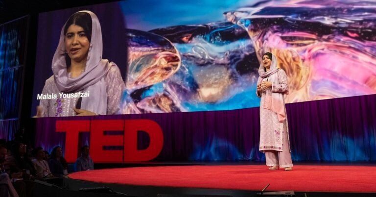 Malala TED Talk: How she maintains hope Search