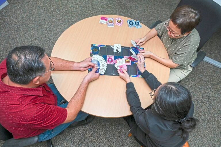 Malaysian clinical psychologist helps children express emotions through play Malaysian clinical psychologist helps children express emotions through play