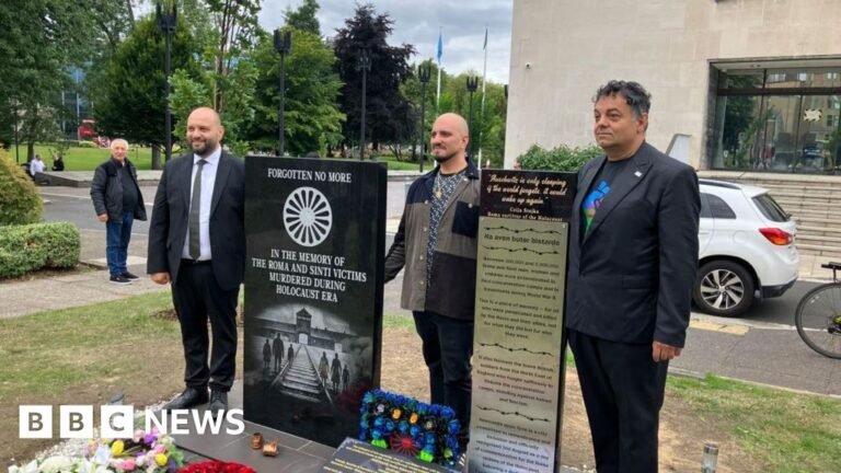 Memorial stone for Palestinians planned for garden Memorial stone for Palestinians planned for garden