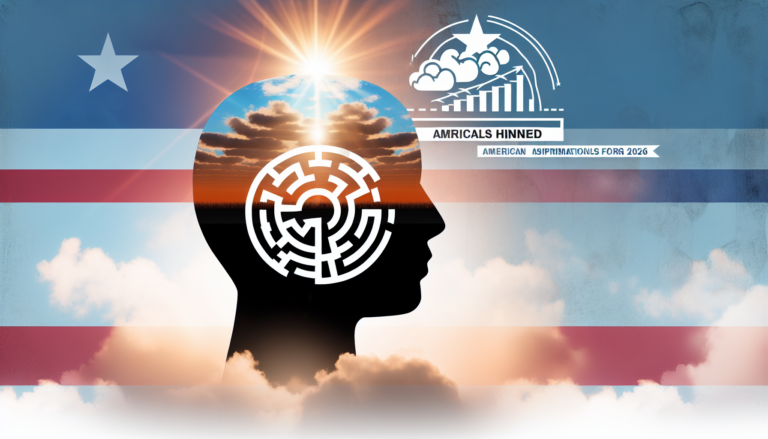 Mental Health Challenges Hinder American Goals for 2026, Survey Reveals Mental Health Challenges Hinder American Goals for 2026, Survey Reveals