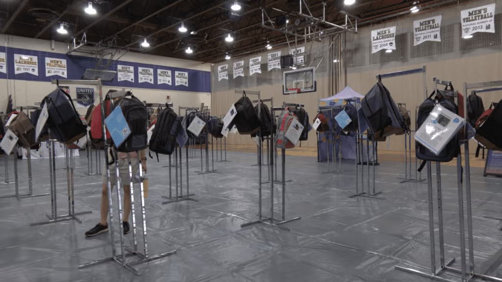 Nazareth hosts exhibit to raise awareness about mental health and suicide prevention Nazareth hosts exhibit to raise awareness about mental health and suicide prevention