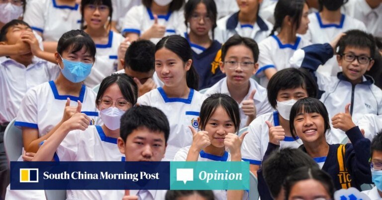 Opinion | 10 ways Hong Kong schools can effectively promote mental health Opinion | 10 ways Hong Kong schools can effectively promote mental health