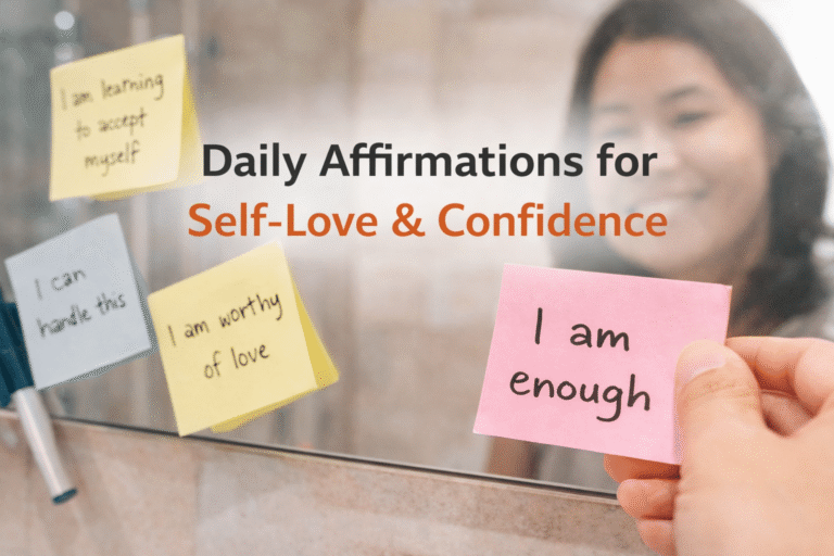 Powerfull 30 Daily Affirmations for Self-Love and Confidence 30 Daily Affirmations for Self-Love and Confidence