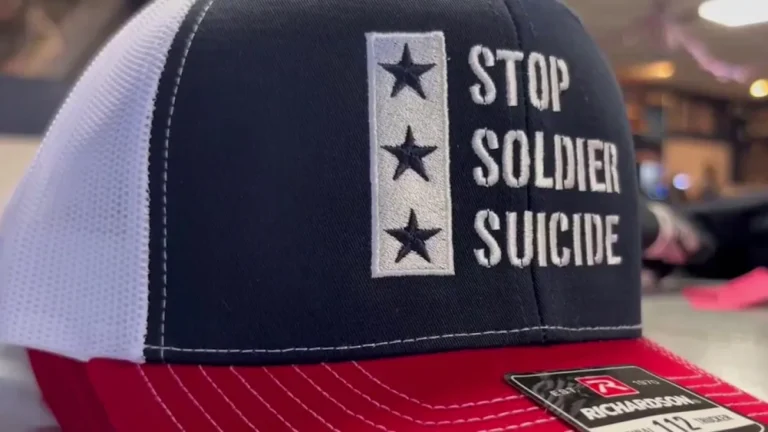 Raising awareness for veteran suicide prevention Yahoo news home