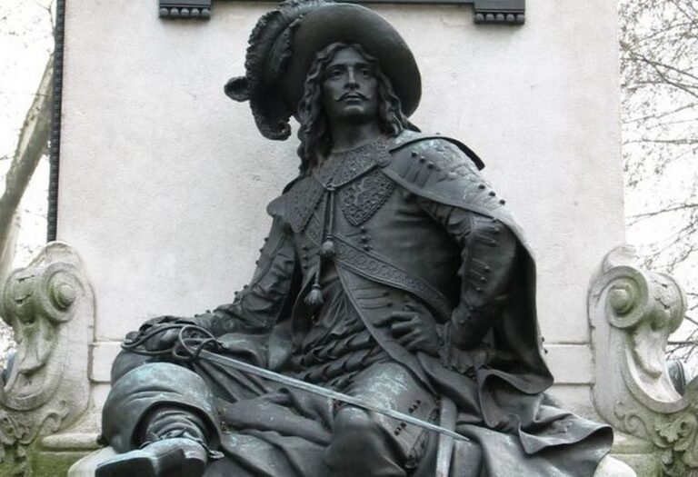 Remains of the Real d’Artagnan May Have Been Found Under Church Altar Remains of the Real d'Artagnan May Have Been Found Under Church Altar
