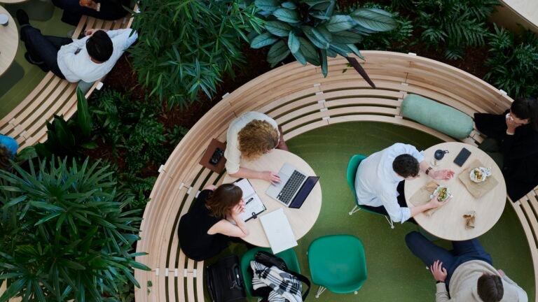 Rethinking workplaces for a neurodiverse workforce Rethinking workplaces for a neurodiverse workforce
