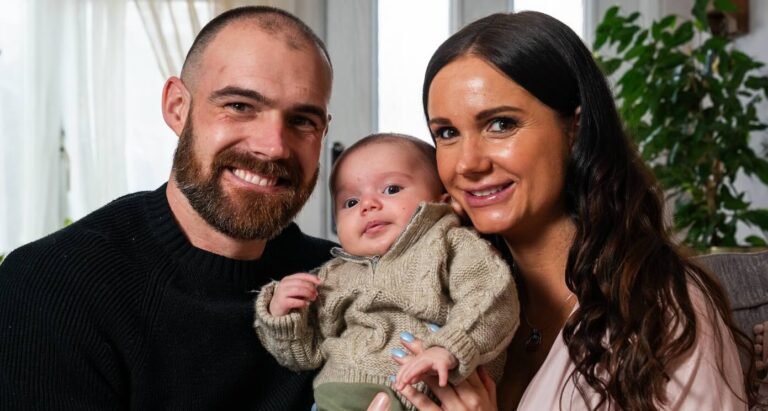 She Found Her Soulmate 4 Months After Deciding to Start a Family On her Own With IVF She Found Her Soulmate 4 Months After Deciding to Start a Family On her Own With IVF