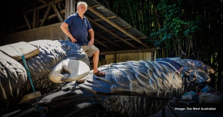 Small town rallies to bring giant cockatoos to new home – The Good News Movement Small town rallies to bring giant cockatoos to new home – The Good News Movement