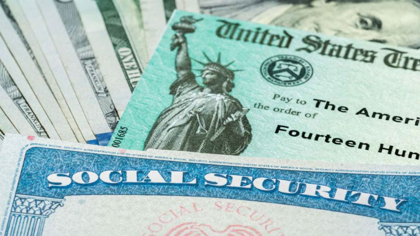 Social Security is paid out on Wednesday, April 22: who benefits? Social Security is paid out on Wednesday, April 22: who benefits?