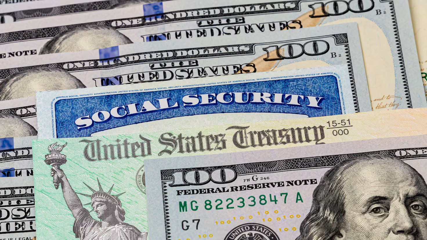 Social Security is paid out on Wednesday, April 8: Who benefits? Social Security is paid out on Wednesday, April 8: Who benefits?