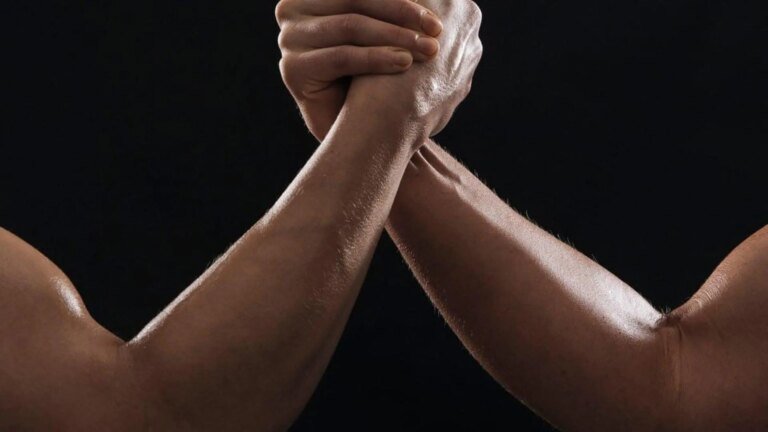 Surprising ways arm wrestling can improve your well-being Surprising ways arm wrestling can improve your well-being