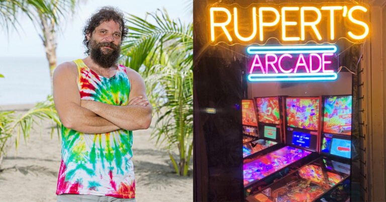 ‘Survivor’ champ started charity pinball arcade, homeless shelter Search