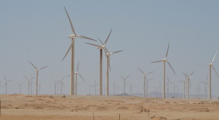 The Sunniest, Windiest Country Announces Renewables Project to Power 6 Million Homes The Sunniest, Windiest Country Announces Renewables Project to Power 6 Million Homes