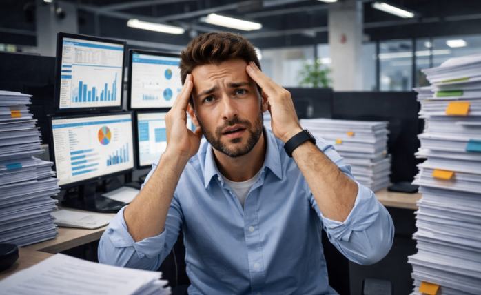 The Systems That Separate Efficient Businesses From Everyone why businesses become inefficient