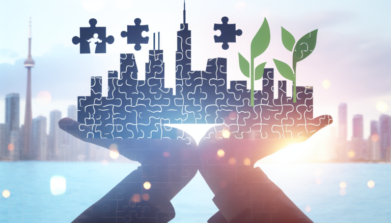 Toronto’s Mental Health Landscape: Current Trends and Community Support Toronto’s Mental Health Landscape: Current Trends and Community Support