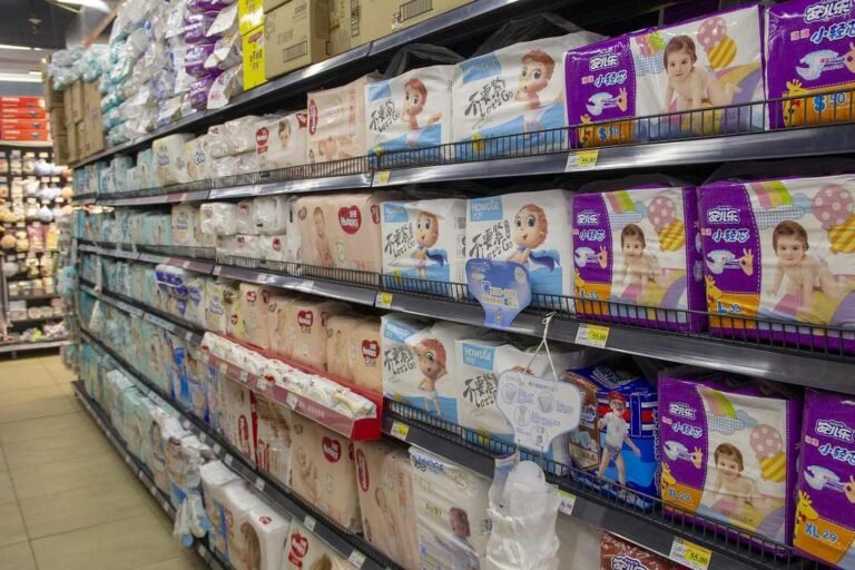 Used Diapers Turned into New Ones Thanks to Super-Recycling Japanese Towns and New Innovation Used Diapers Turned into New Ones Thanks to Super-Recycling Japanese Towns and New Innovation