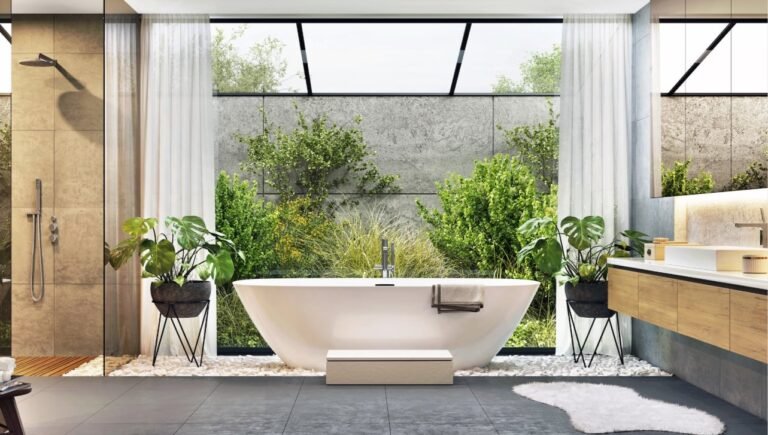 Wellness Is One of the Biggest Interior Design Trends Right Now
