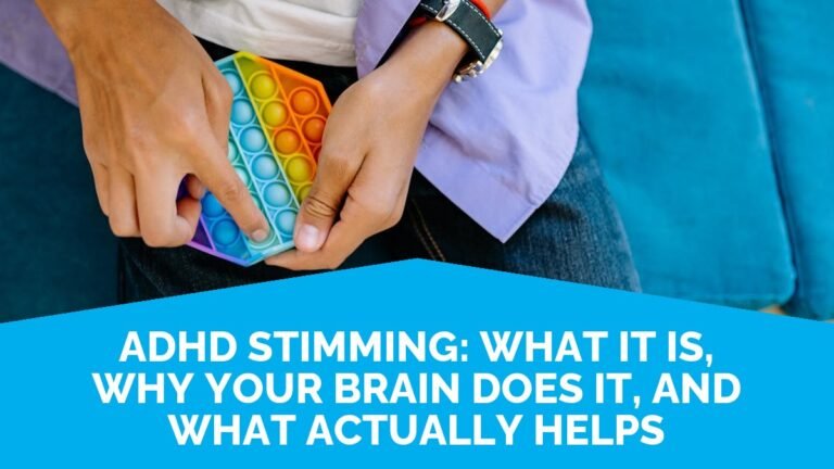 What It Is, Why Your Brain Does It, And What Actually Helps What It Is, Why Your Brain Does It, And What Actually Helps