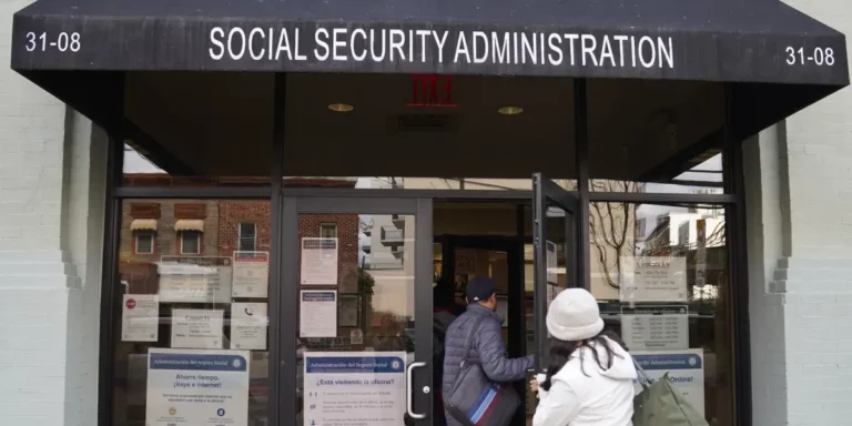 Why Social Security Offices Are Temporarily Closed Across the US Why Social Security Offices Are Temporarily Closed Across the US