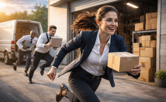 Why Speed Is the Competitive Edge Most Small Businesses Overlook small business competitive advantage strategies