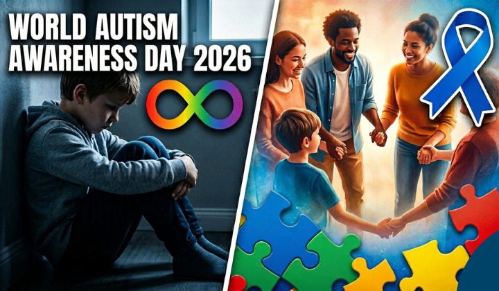 World Autism Awareness Day 2026, Check History, Meaning and Global Importance World Autism Awareness Day 2026