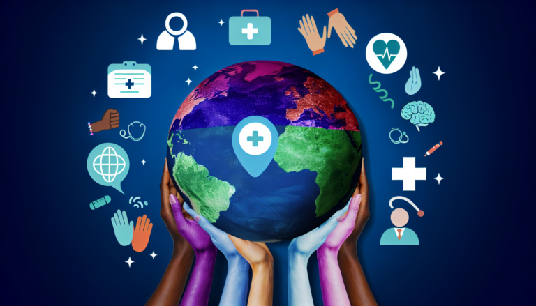 World Health Day 2026: A Call to Address Mental Health Accessibility World Health Day 2026: A Call to Address Mental Health Accessibility