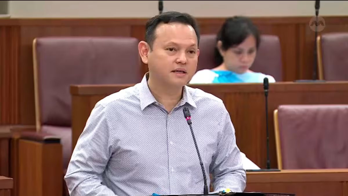 Zaqy Mohamad on mental health support for Full-Time National Servicemen Zaqy Mohamad on mental health support for Full-Time National Servicemen