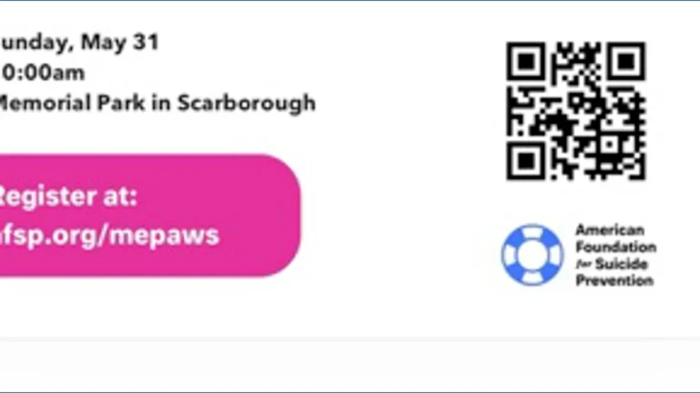 'Paws for Prevention' walk brings awareness to vet mental health 'Paws for Prevention' walk brings awareness to vet mental health