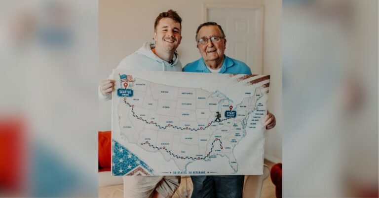 28,000 people raise $1M to help veterans in all 50 states Search