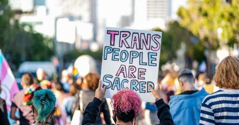 50 Best Ways To Support The Transgender Community Search