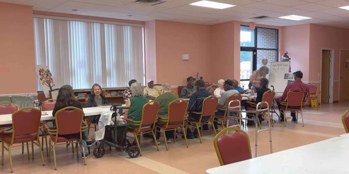 Bay County respite program supports caregivers during Mental Health Awareness Month Bay County respite program supports caregivers during Mental Health Awareness Month