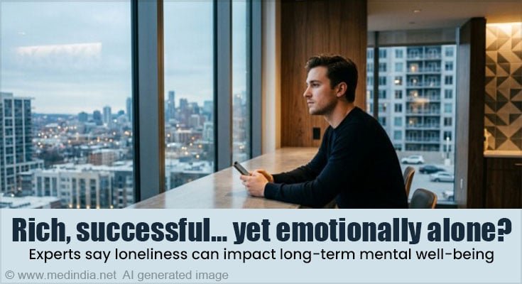 Feeling Lonely Despite Wealth and Success? You’re Not Alone Feeling Lonely Despite Wealth and Success? You’re Not Alone