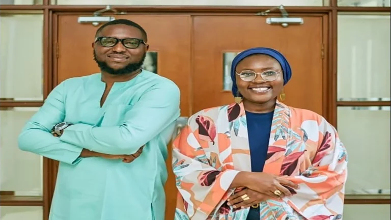Firm moves to integrate mental health into maternal care Femi-Oyewole-Bubah