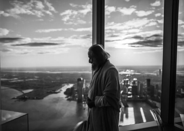 Gurudev and the Meditation Method Reshaping Modern Boardroom Leadership Gurudev and the Meditation Method Reshaping Modern Boardroom Leadership