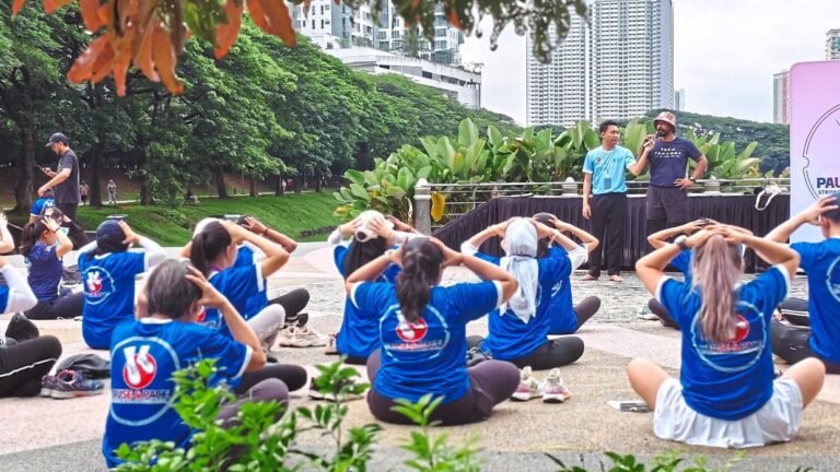 Insurance firm, association organise walk in support of mental health Insurance firm, association organise walk in support of mental health