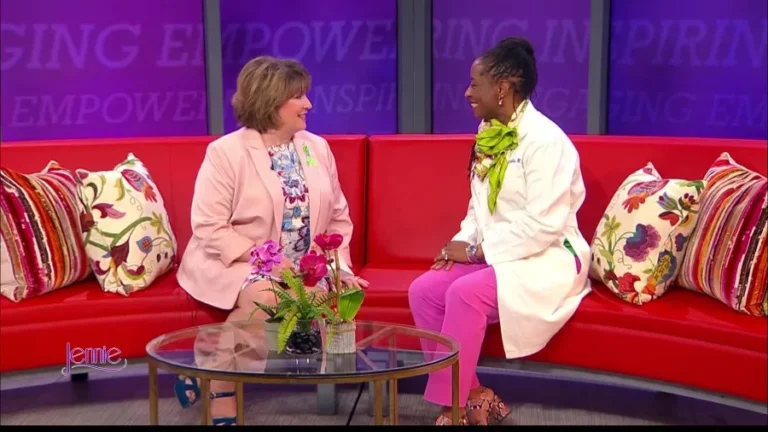 JENNIE: Dr. Jocelyn Bayliss stresses importance of Mental Health Awareness month ABC News