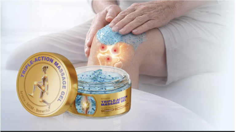 Kinzeno Triple Action Massage Gel: A Revolutionary Launch in Natural Pain Relief and Wellness Kinzeno Triple Action Massage Gel: A Revolutionary Launch in Natural Pain Relief and Wellness