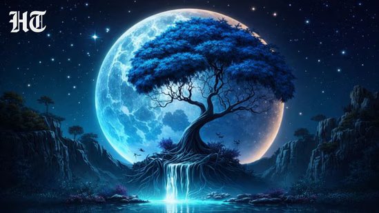May 2026 Full Moon: What you need to release this Blue Moon, according to your zodiac sign Hindustan Times News