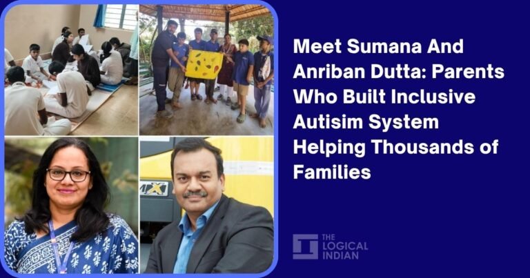 Meet Sumana And Anriban Dutta: Parents Who Built Inclusive Autisim System Helping Thousands of Families Meet Sumana And Anriban Dutta: Parents Who Built Inclusive Autisim System Helping Thousands of Families