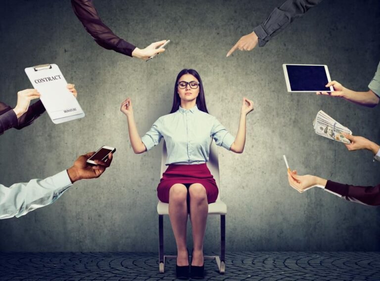 Mental Health Matters: Three Stress Strategies For Women In Leadership Mental Health Matters: Three Stress Strategies For Women In Leadership