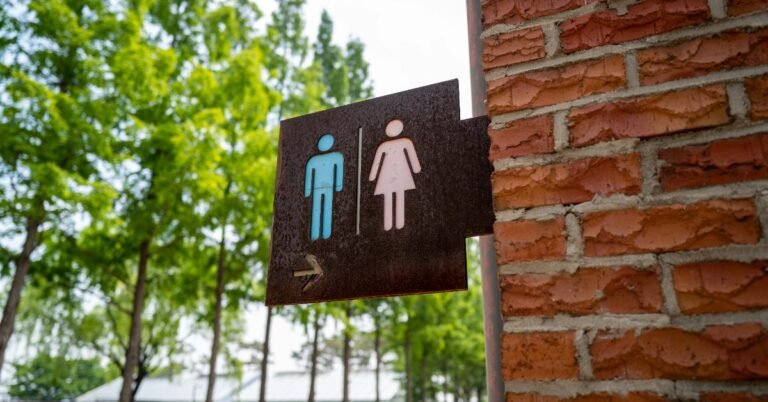 Most people not worried about trans women in bathrooms Search