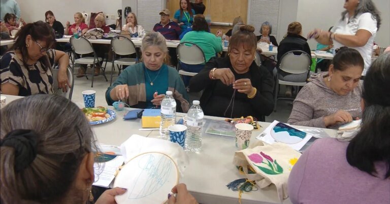 Nonprofit helps older people in Colorado address mental health by creating connections