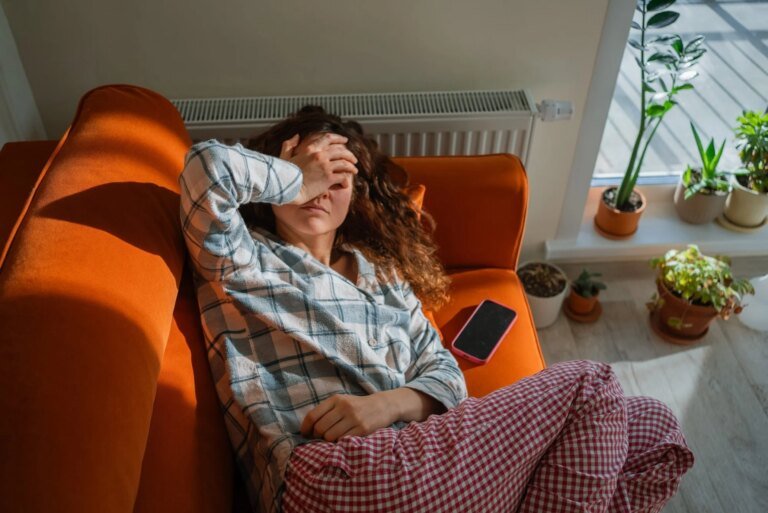 Ongoing nausea in pregnancy may flag anxiety and depression risk Ongoing nausea in pregnancy may flag anxiety and depression risk