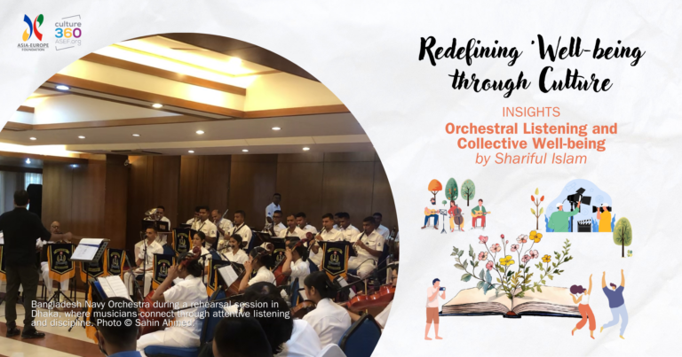 Orchestral Listening and Collective Well-being Orchestral Listening and Collective Well-being