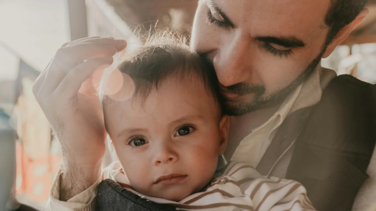 People With Anxious & Depressed Dads Are Smarter & More Well-Behaved, According To Research YourTango