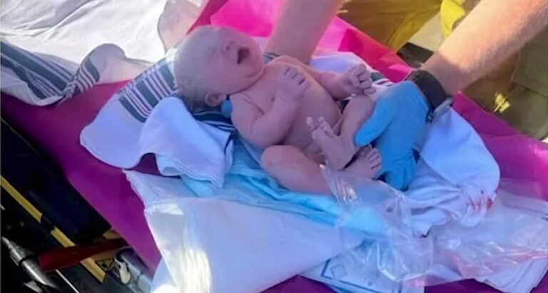 Police Deputy Praised After ‘Run-of-the-Mill’ Call Turns into Emergency Baby Delivery Police Deputy Praised After 'Run-of-the-Mill' Call Turns into Emergency Baby Delivery