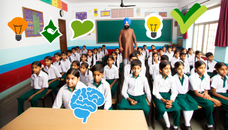 Punjab Schools to Implement Daily Mental Health Program: A New Approach to Student Well-Being Punjab Schools to Implement Daily Mental Health Program: A New Approach to Student Well-Being
