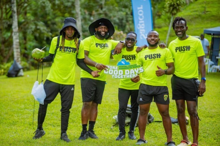 Sagicor keeps team members focused on mental, physical and emotional well-being
