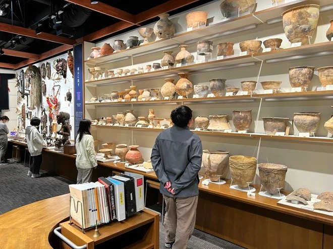 Study: Visiting a museum good for mental and physical health Study: Visiting a museum good for mental and physical health